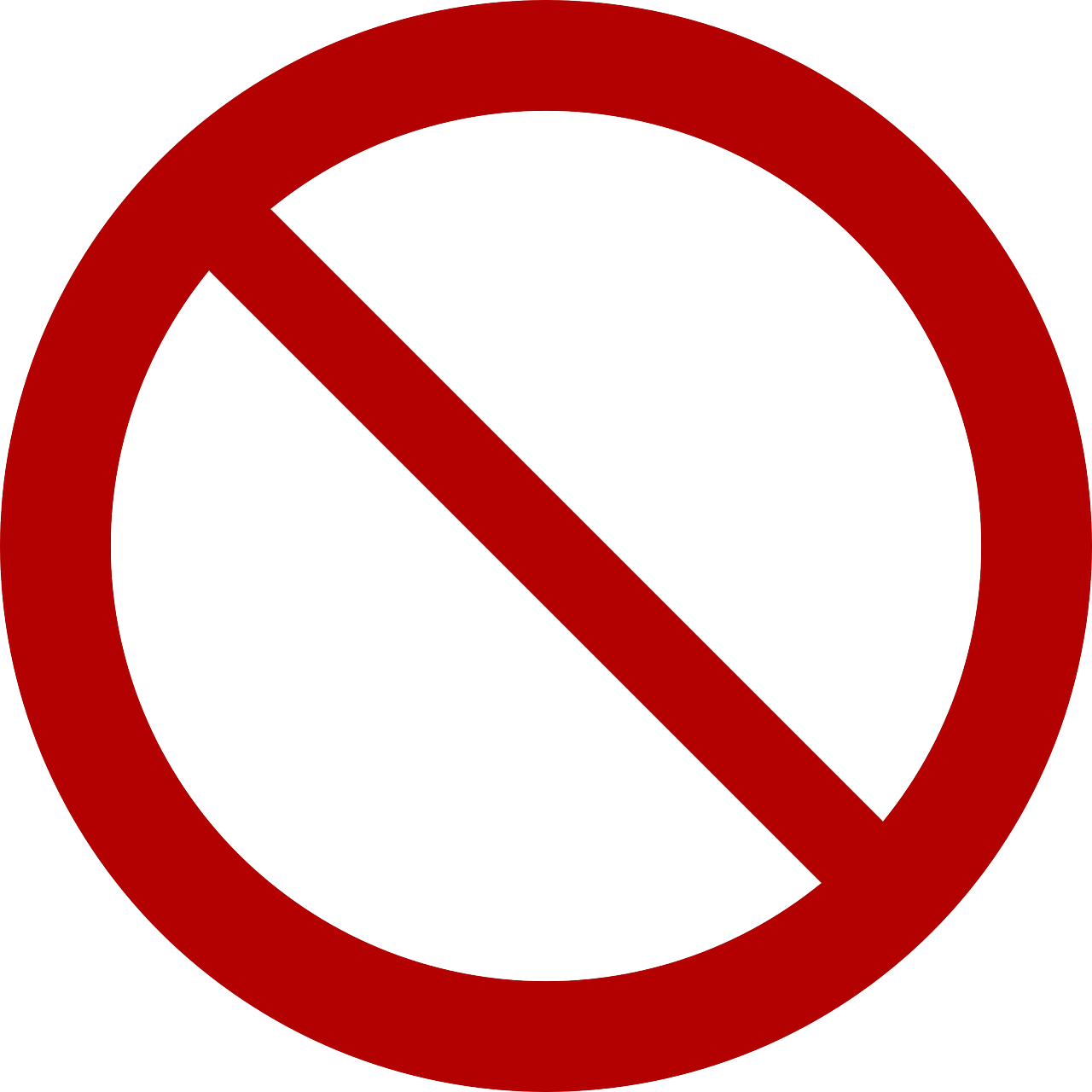 Raw Milk Banned sign